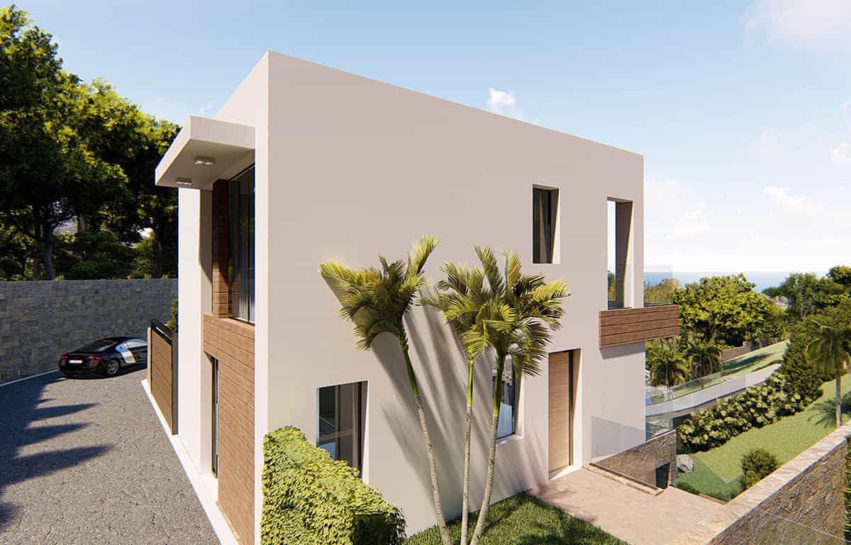 жилой дом в Marbella, Andalusia 12574229