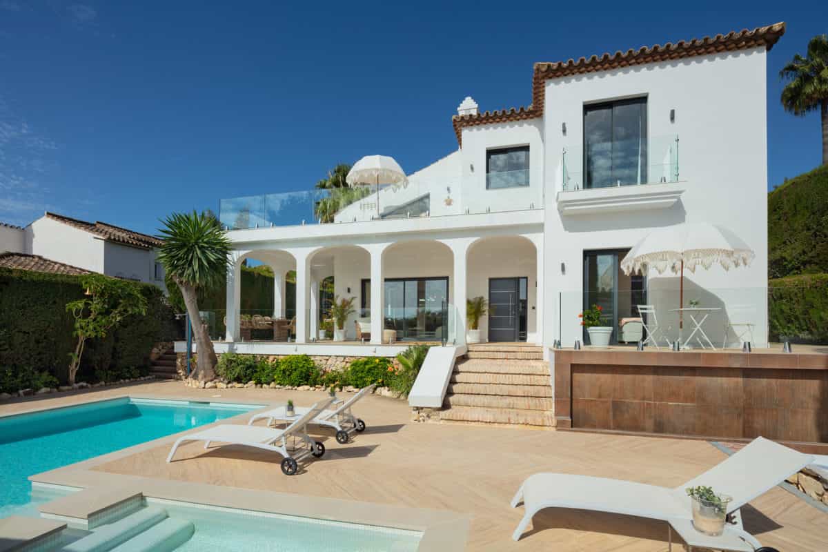 بيت في Marbella, Andalucía 12574236