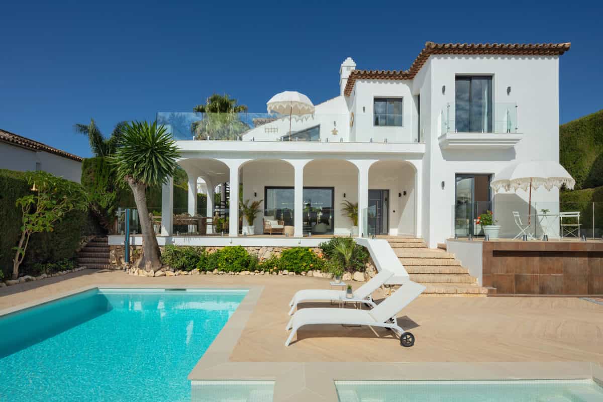 House in Marbella, Andalucía 12574236