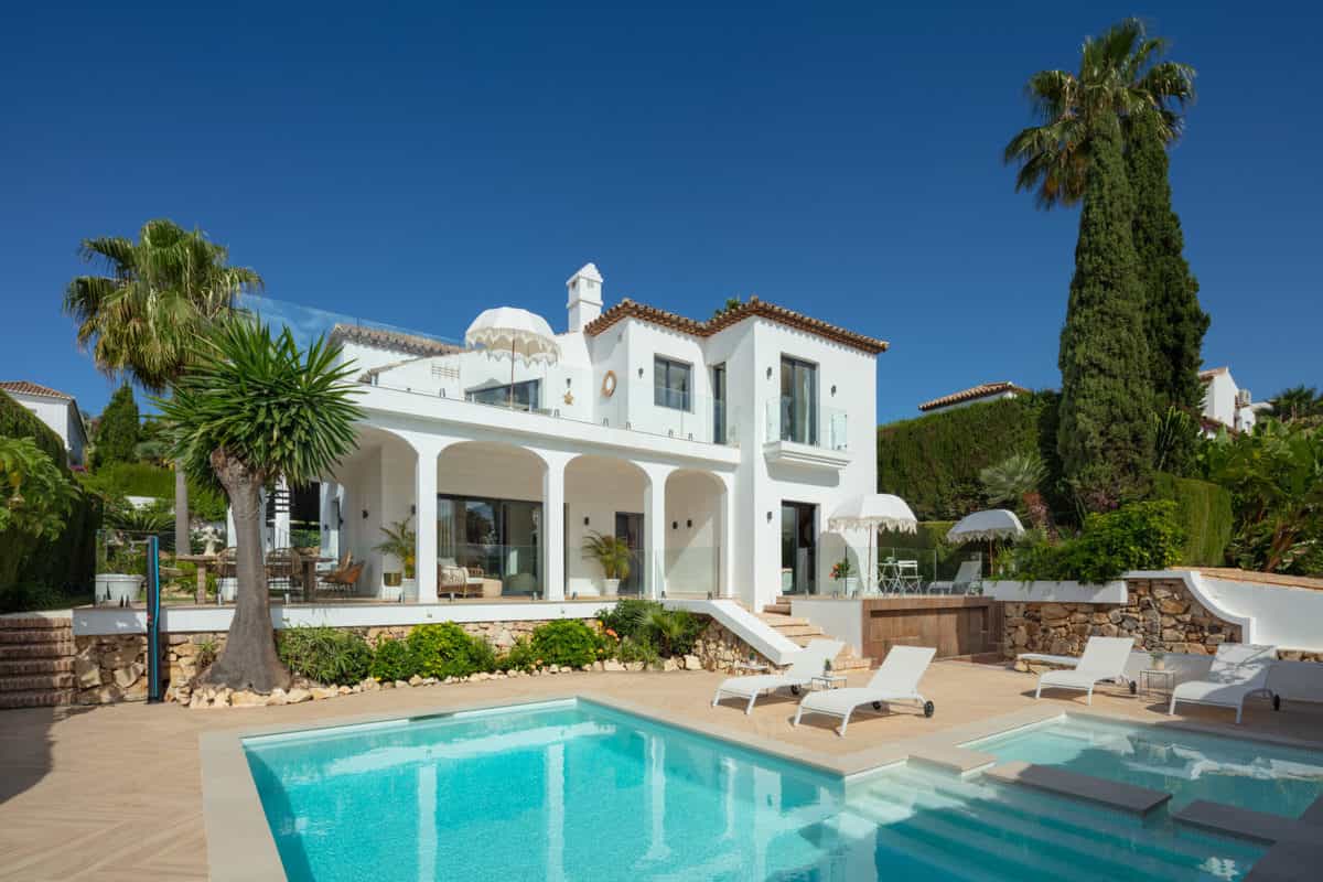 жилой дом в Marbella, Andalucía 12574236