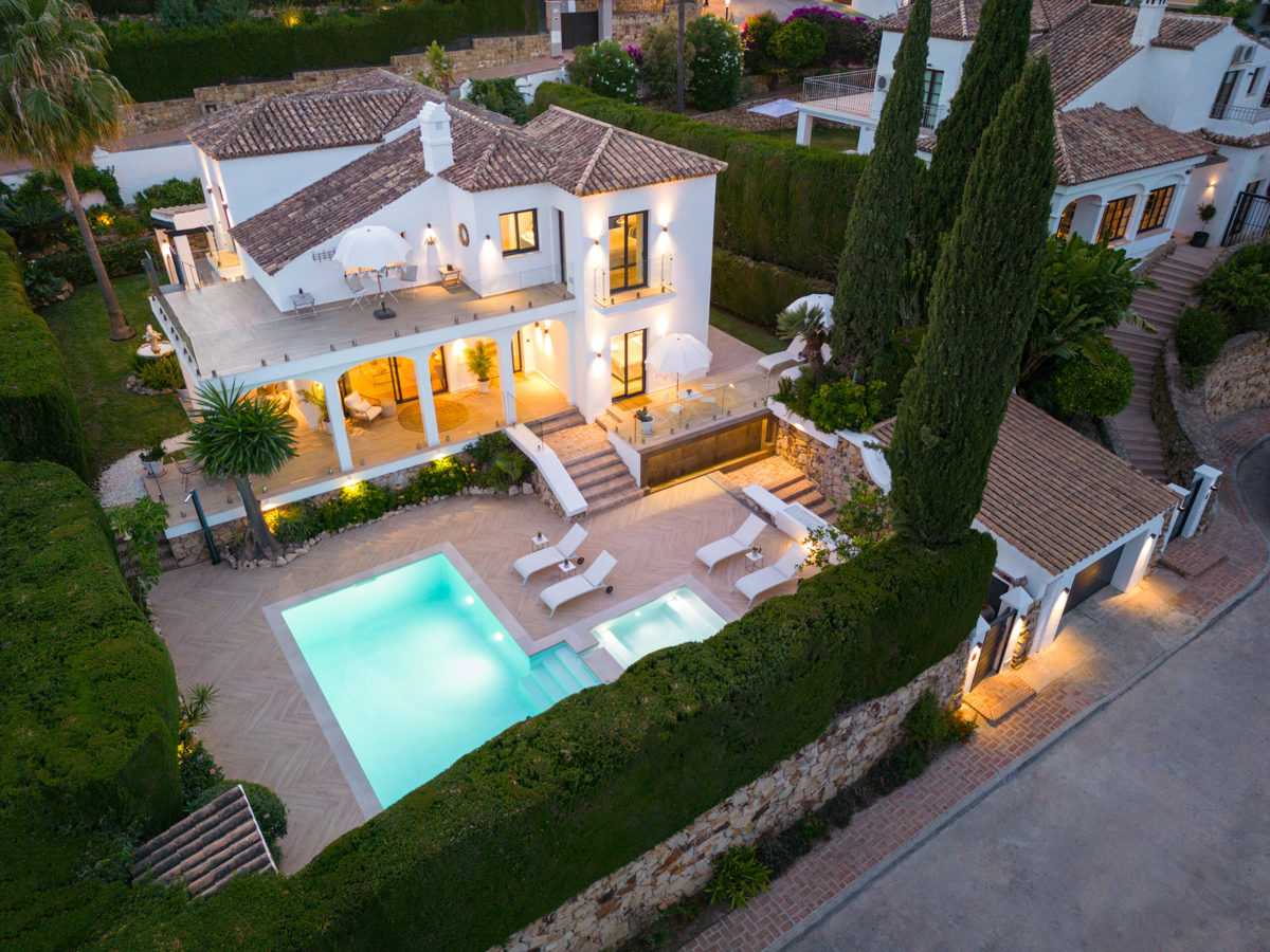 Casa nel Marbella, Andalucía 12574236
