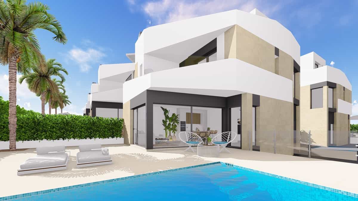 House in Campoamor, Valencia 12574237
