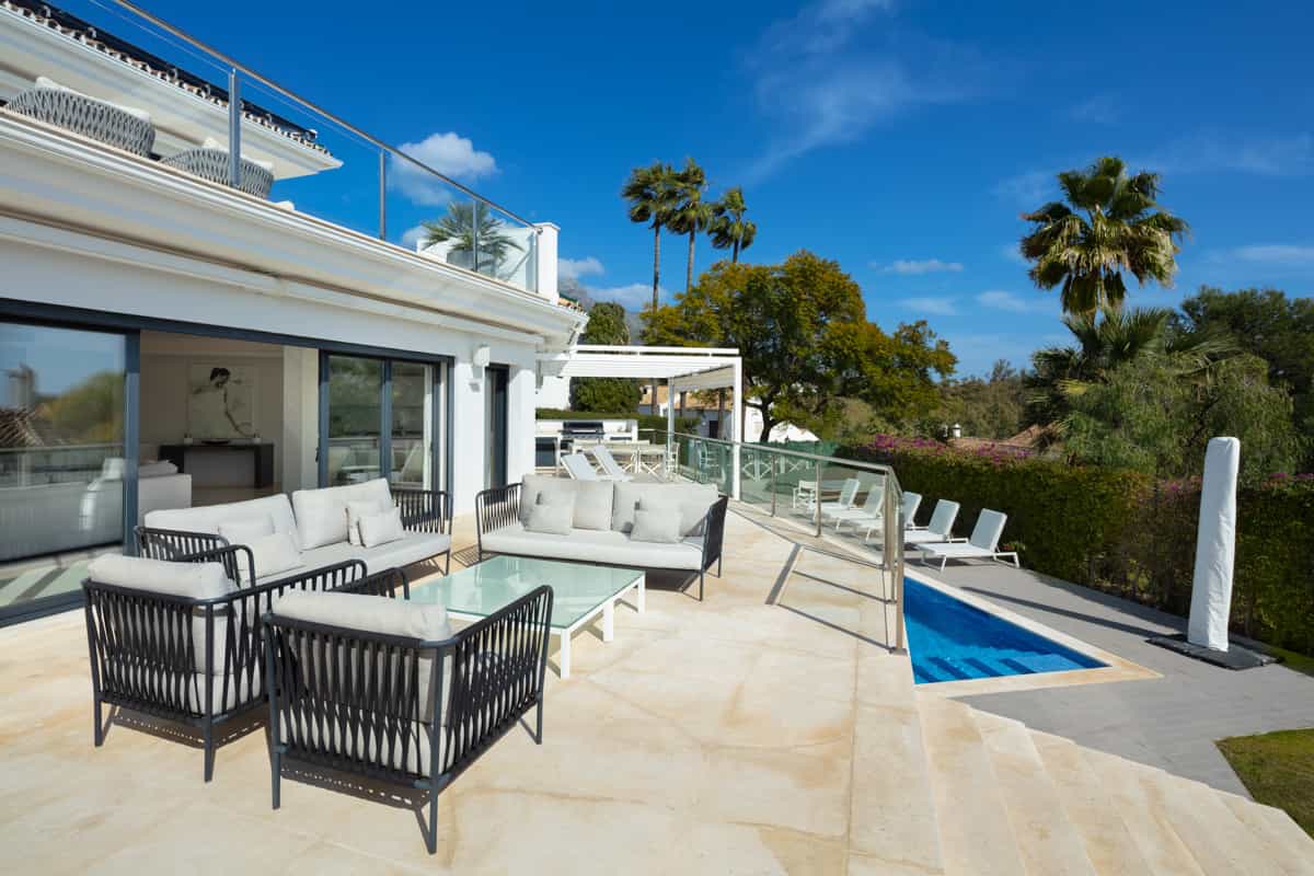 Rumah di Marbella, Andalucía 12574245