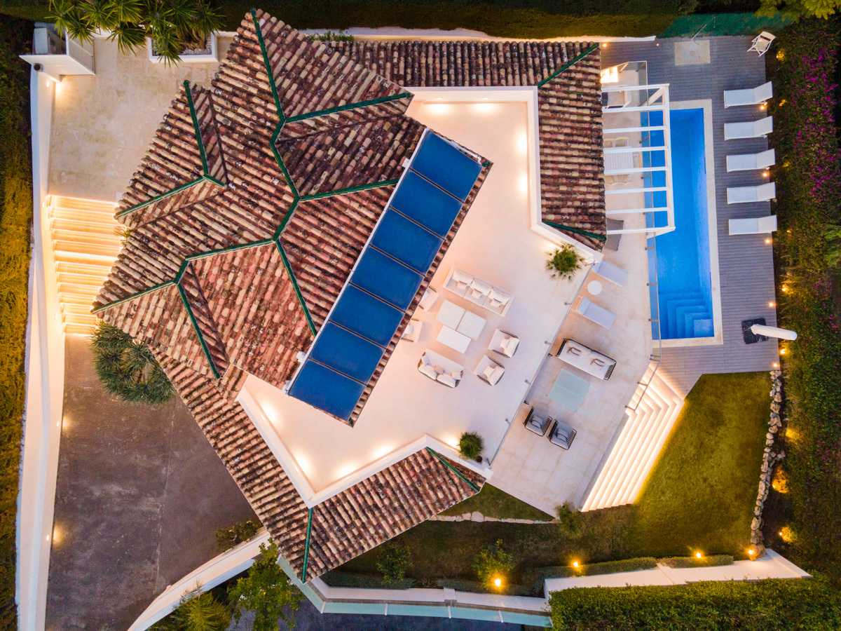 Casa nel Marbella, Andalucía 12574245