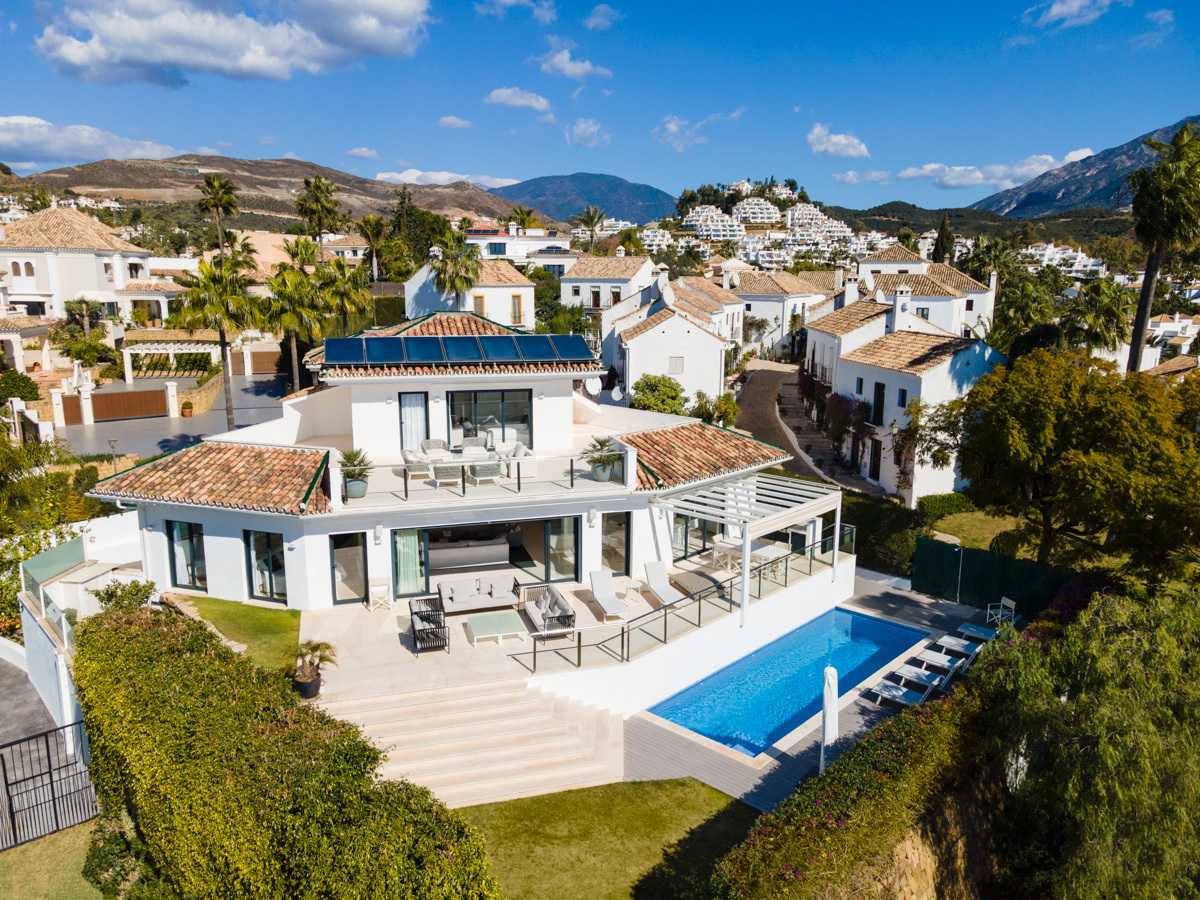 жилой дом в Marbella, Andalucía 12574245