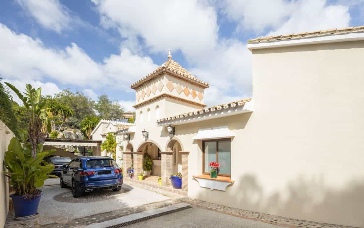 House in Benahavís, Andalucía 12574254