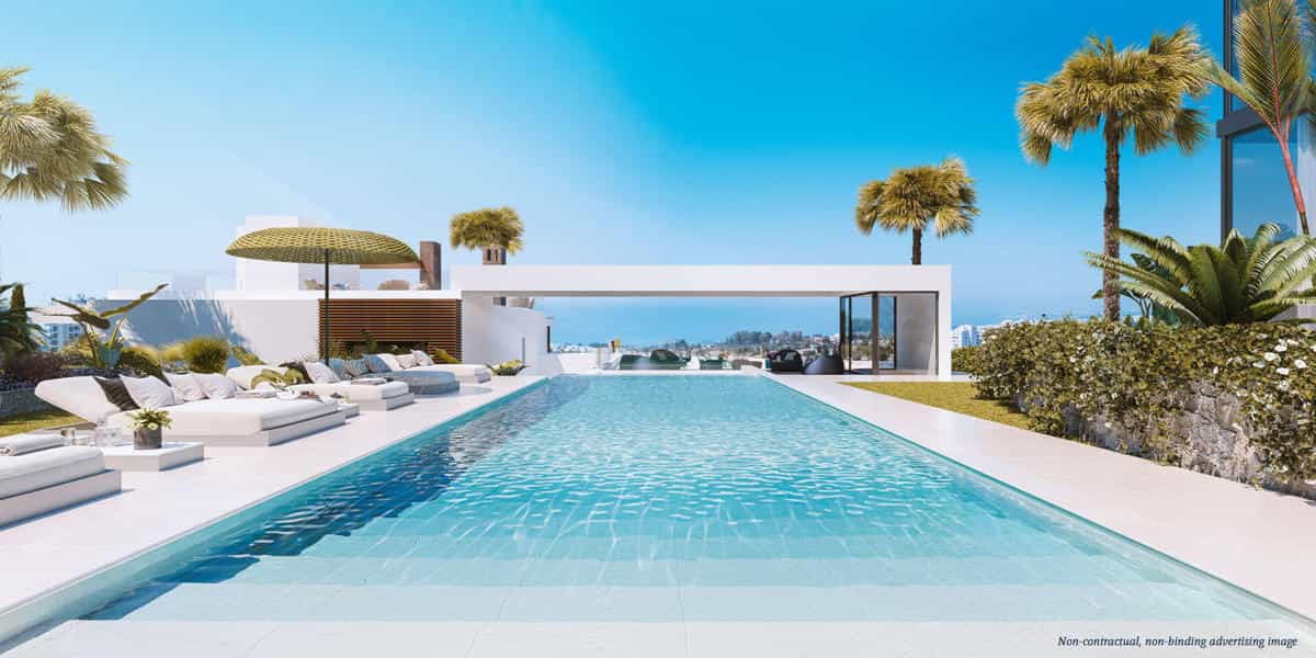 House in Marbella, Andalusia 12574257