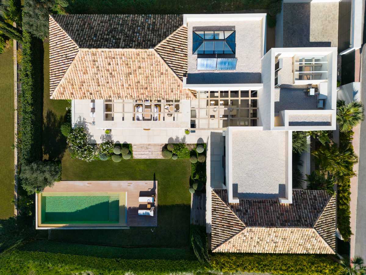 rumah dalam Marbella, Andalucía 12574258