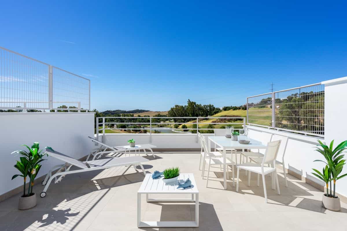 Flere ejerlejligheder i Estepona, Andalucía 12574259