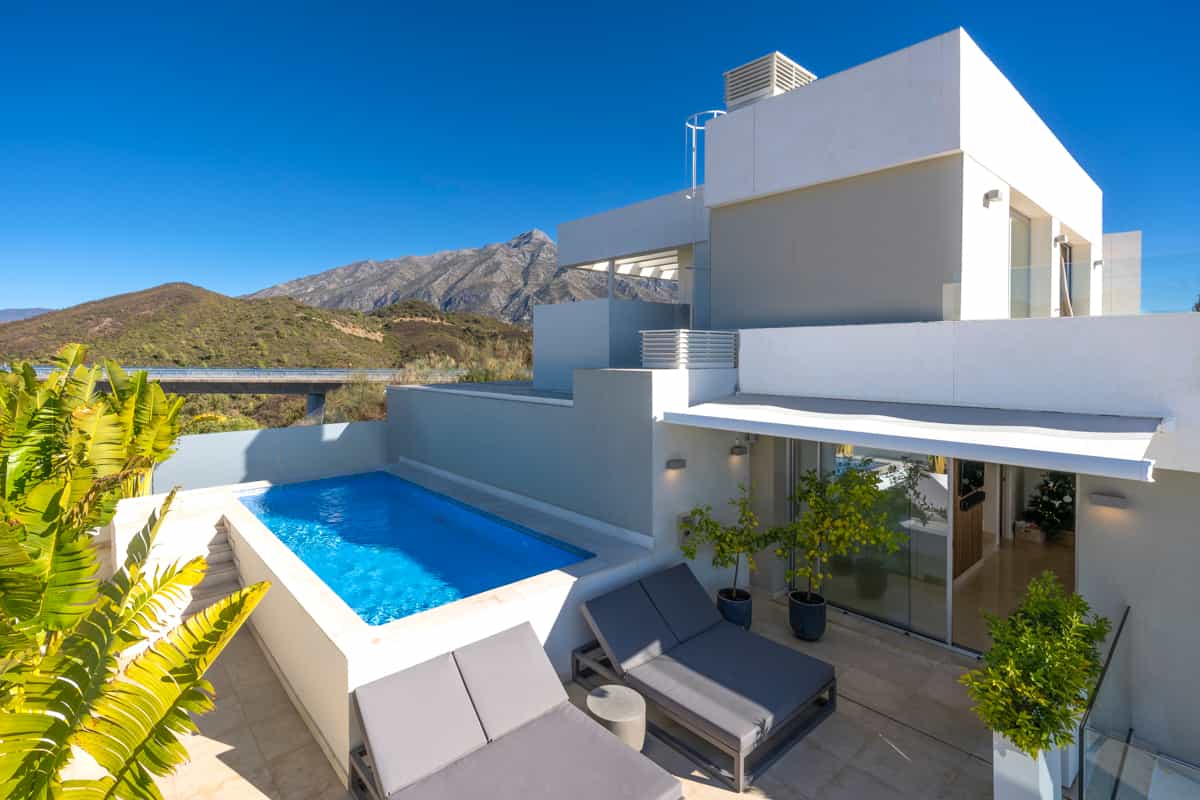 Eigentumswohnung im Marbella, Andalusia 12574263