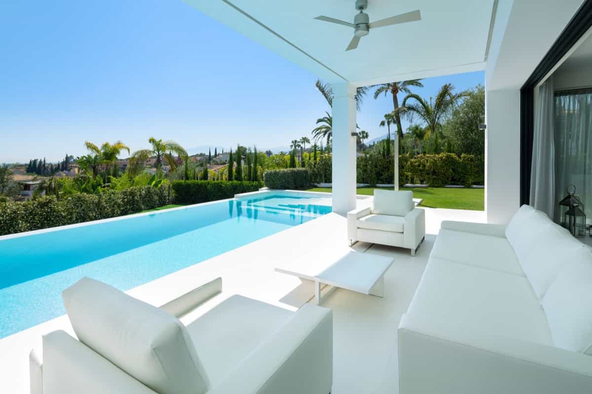 rumah dalam Marbella, Andalucía 12574268