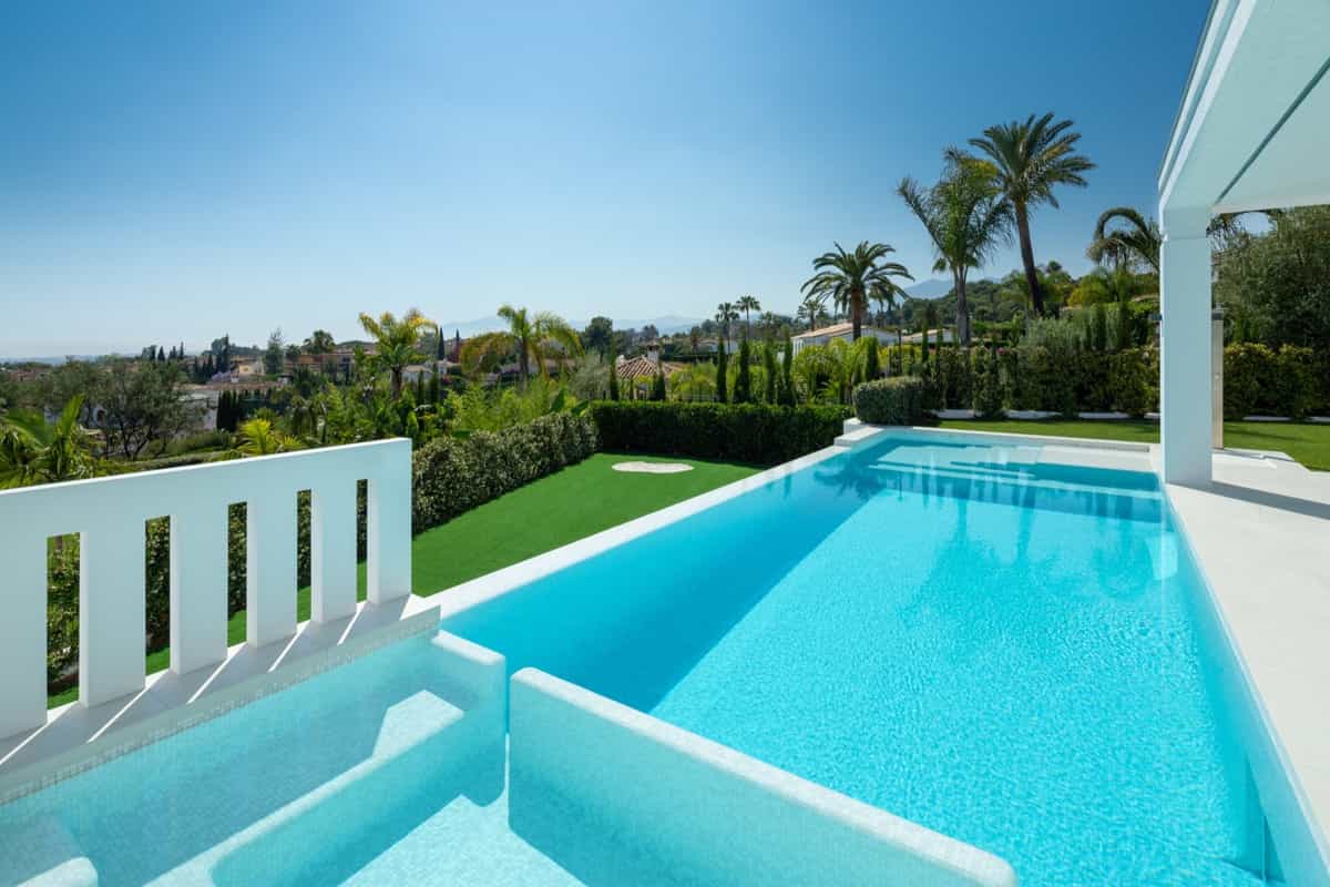 Rumah di Marbella, Andalucía 12574268