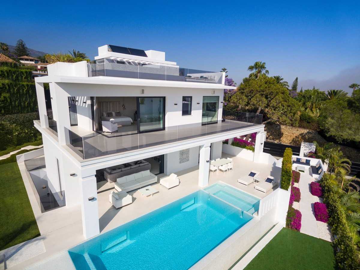 Huis in Marbella, Andalusië 12574268