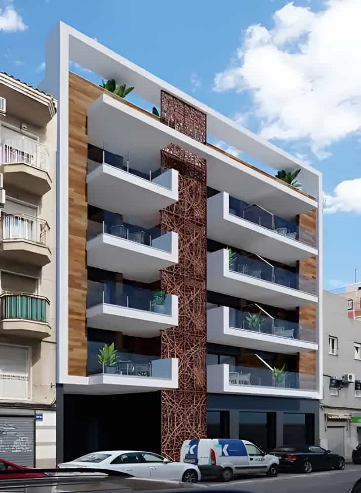 Condominium dans Elche, Valence 12574272