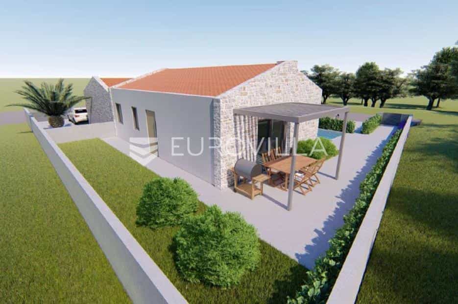 Casa nel Visinada, Istarska Zupanija 12574340