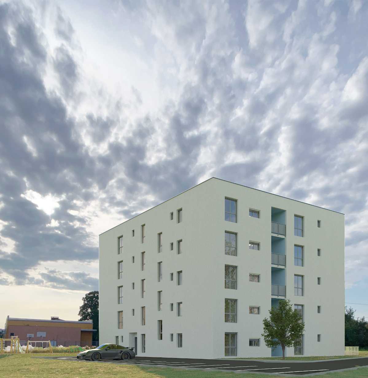 Condominium dans Maribor, Maribor 12574377