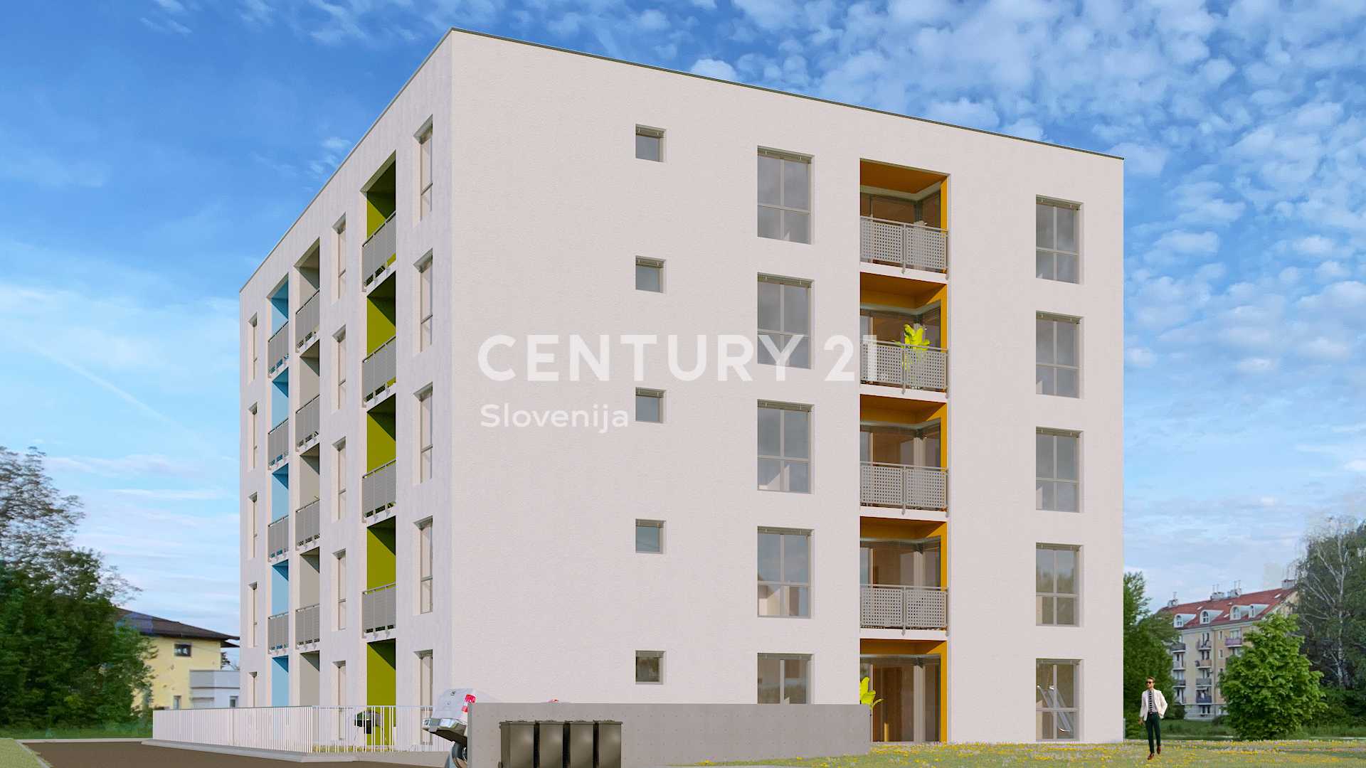 Condominium in Maribor, Maribor 12574380