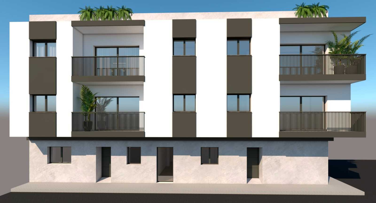 Condominium in San Javier, Murcia 12574474