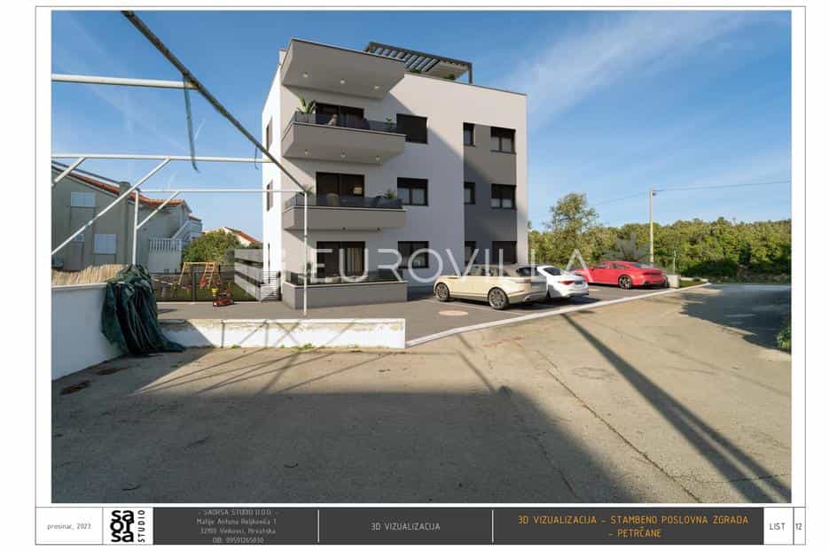 Condominium in Petrčane, Zadarska županija 12575783