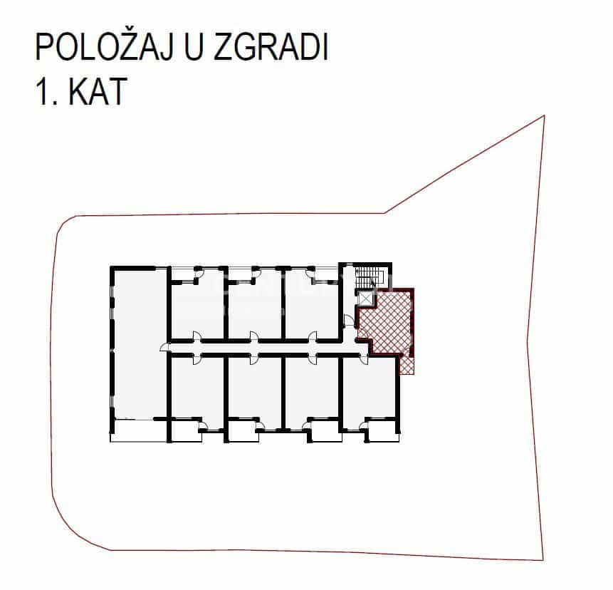 Kondominium di Zadar, Zadar County 12575809