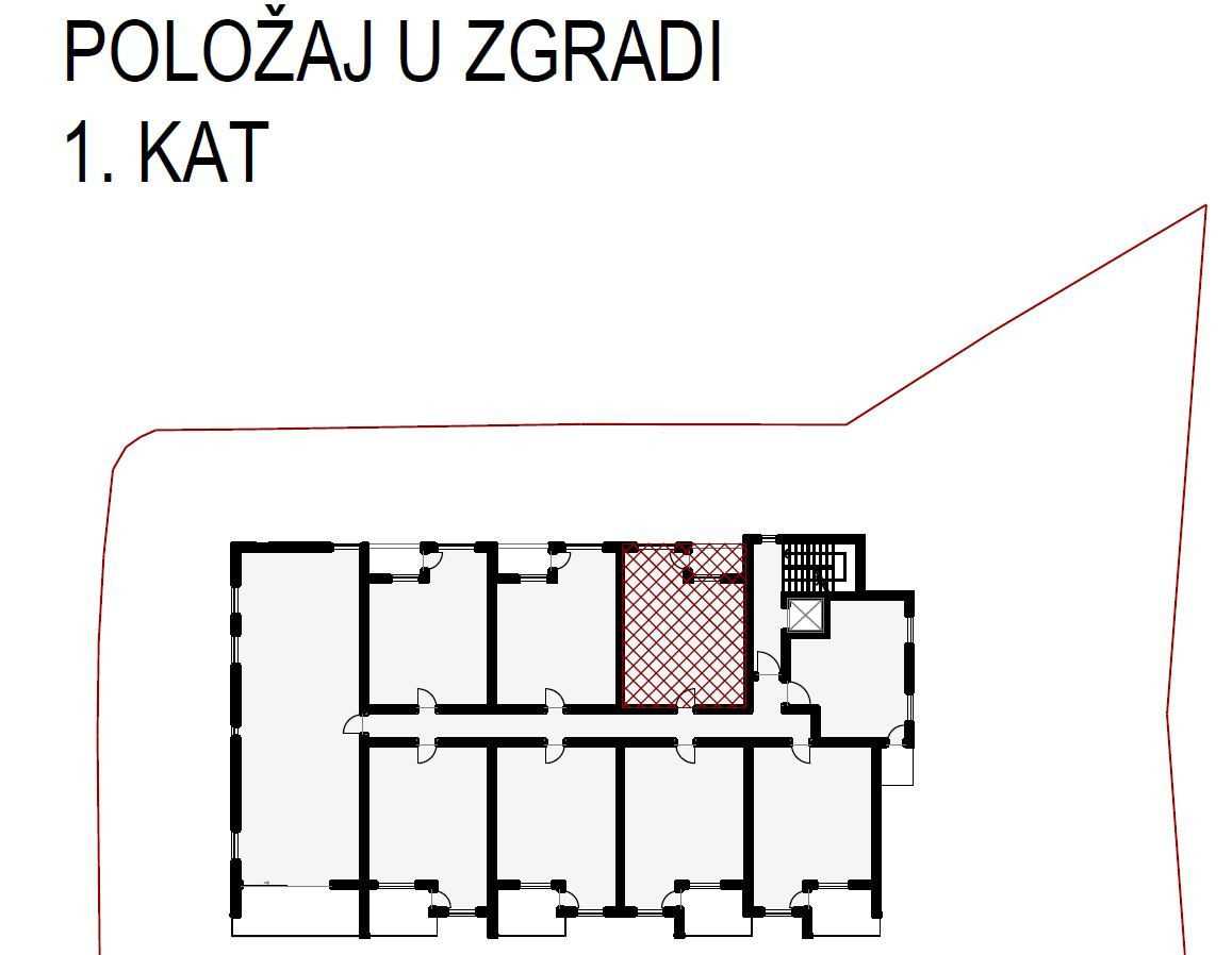 Condominio nel Zadar, Zadar County 12575810