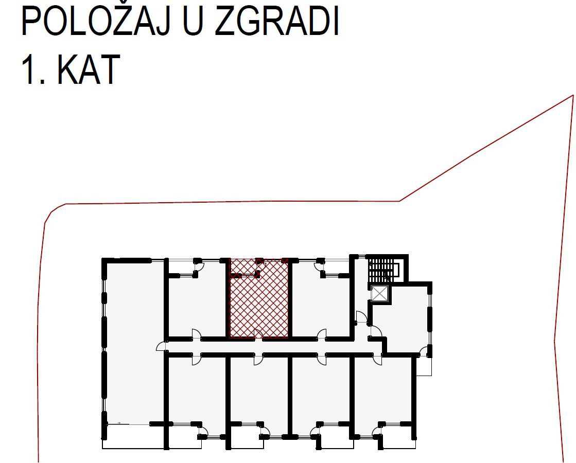 Kondominium w Zadar, Zadar County 12575811