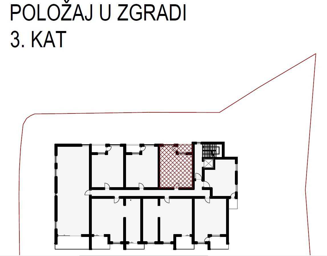 عمارات في Zadar, Zadar County 12575814