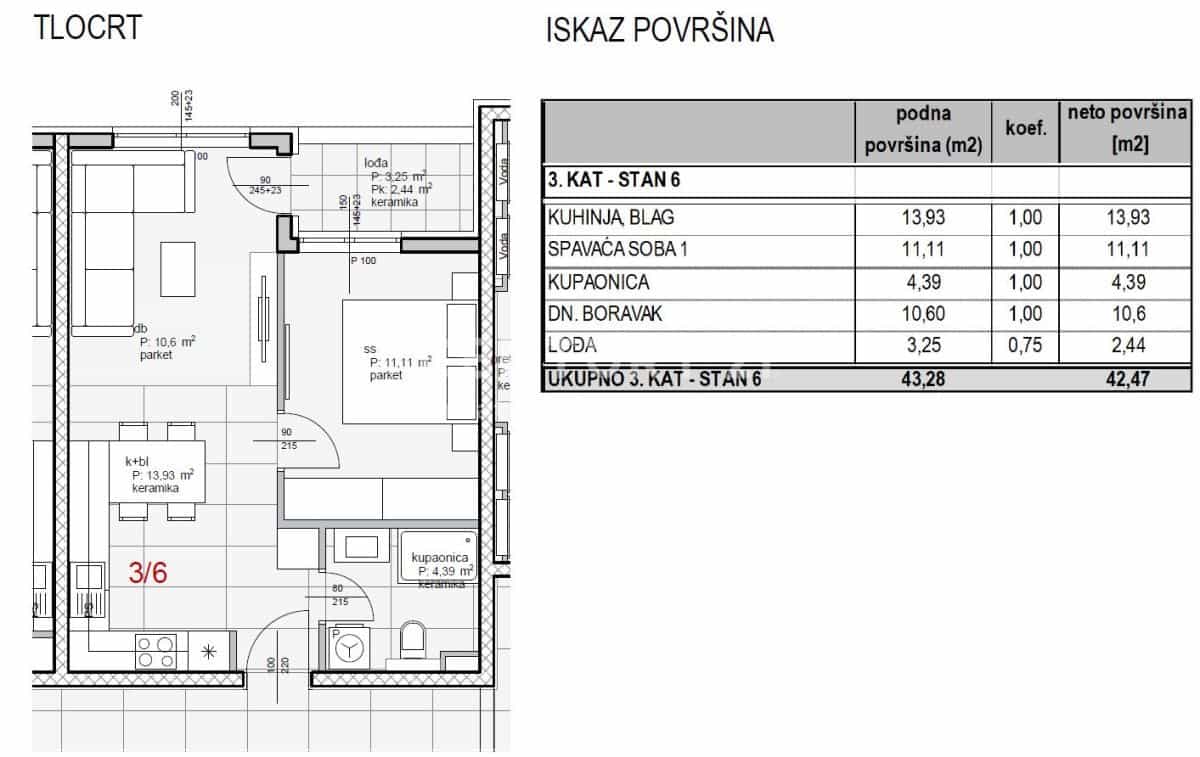 عمارات في Zadar, Zadar County 12575814