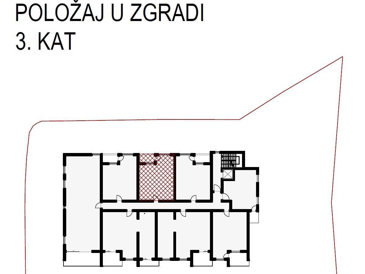 عمارات في Zadar, Zadar County 12575815