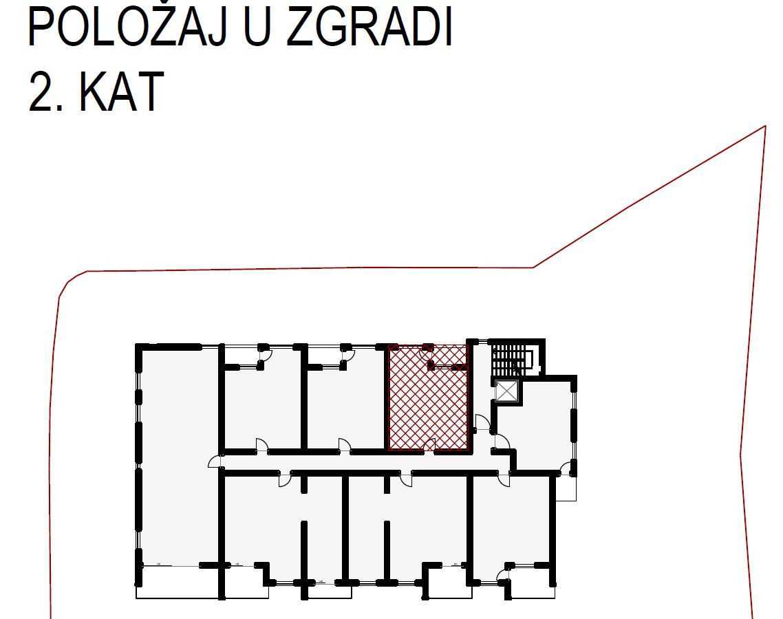 Condominio en Zadar, Zadar County 12575819