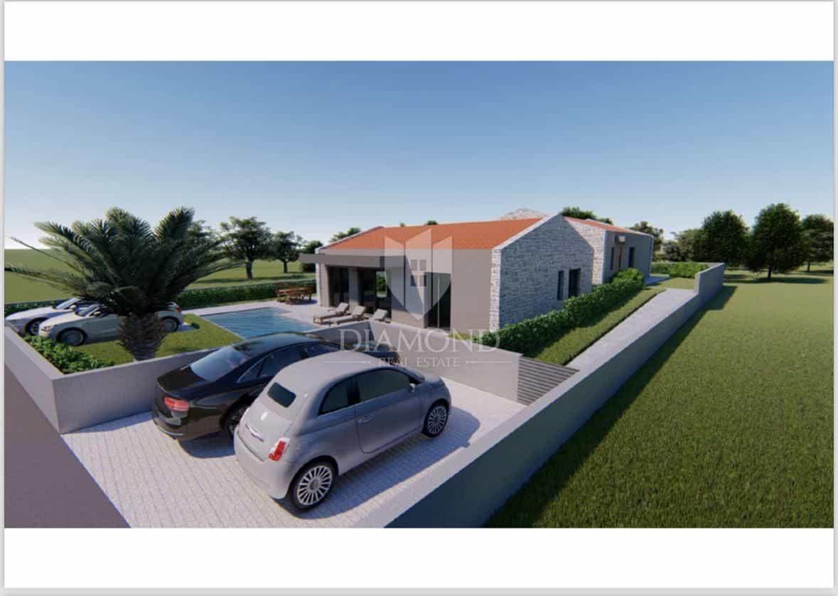 House in Kastelir, Istarska Zupanija 12576047