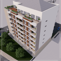 Condominium in Budva, Budva 12576409