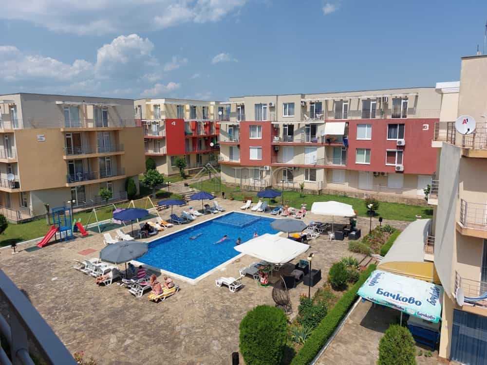 Condominium in Tankovo, Burgas 12576511