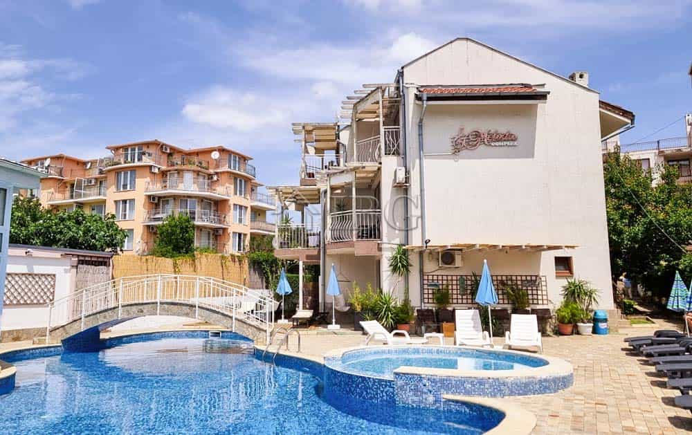 Condominium dans Sunny Beach, Burgas 12576596