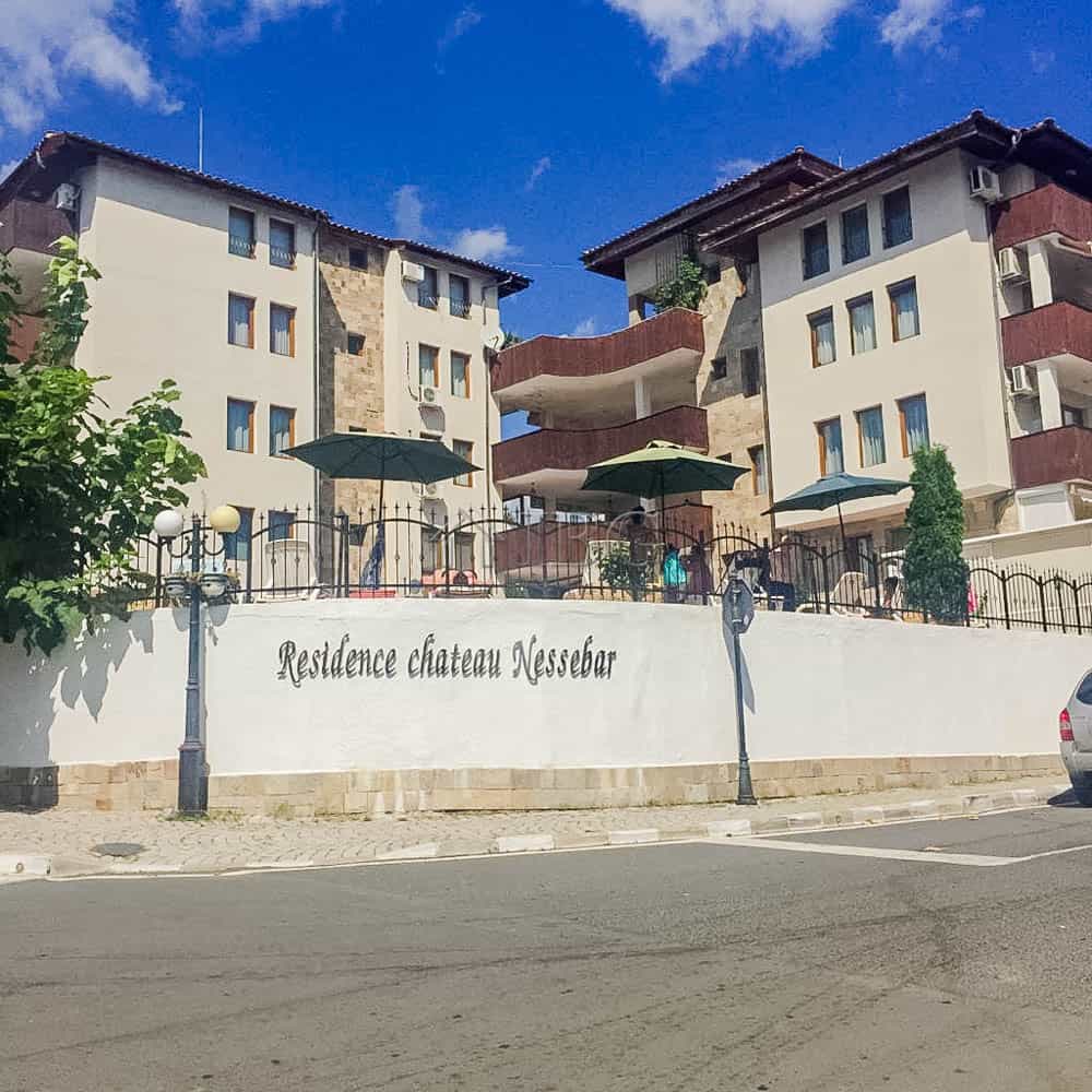 Condominium dans Sveti Vlas, Burgas 12576722