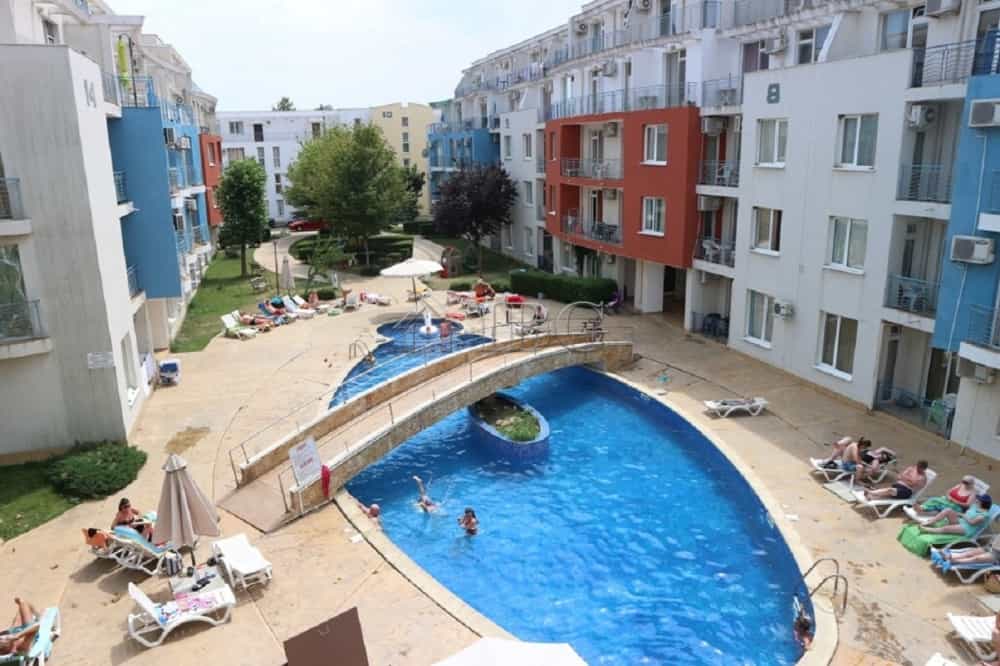Condominium in Nesebar, Burgas 12576761