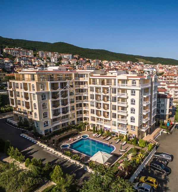 Condominium dans Sveti Vlas, Burgas 12576764
