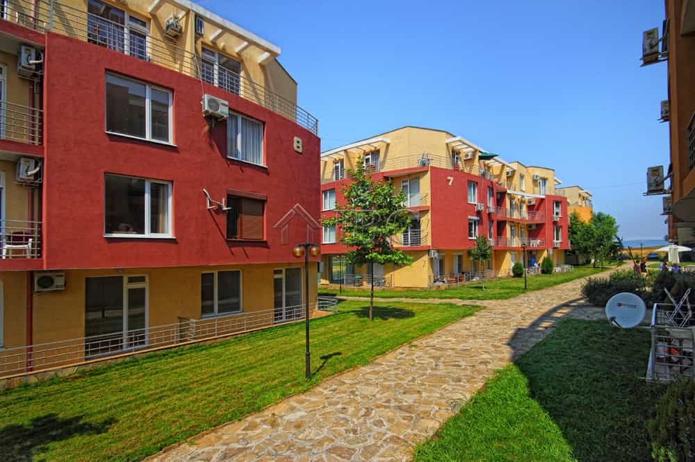 Condominium in Tankovo, Burgas 12576884