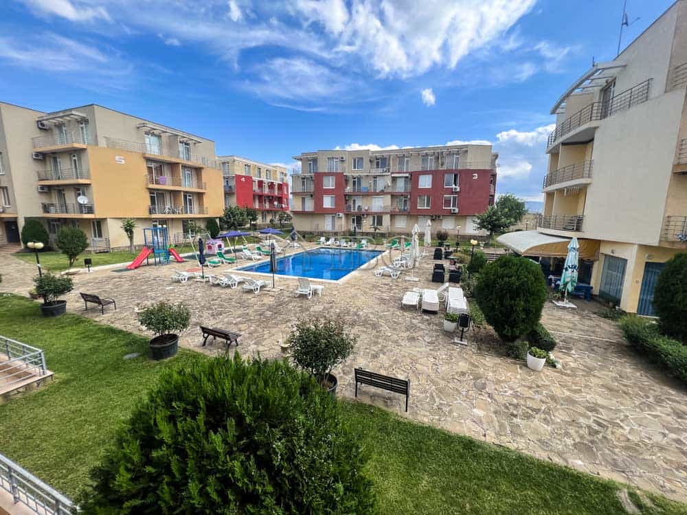 Condominium in Tankovo, Burgas 12576900