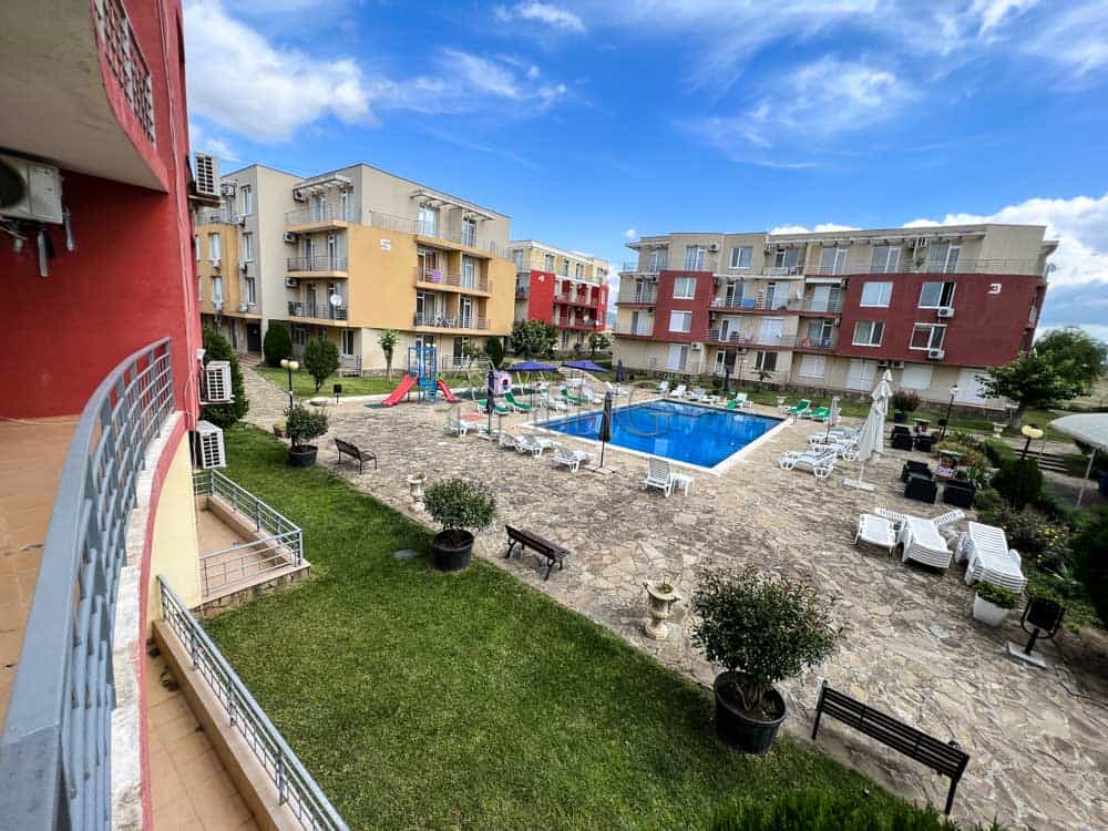 Condominium in Tankovo, Boergas 12576900