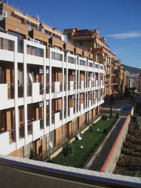 Condominium dans Sveti Vlas, Bourgas 12577039