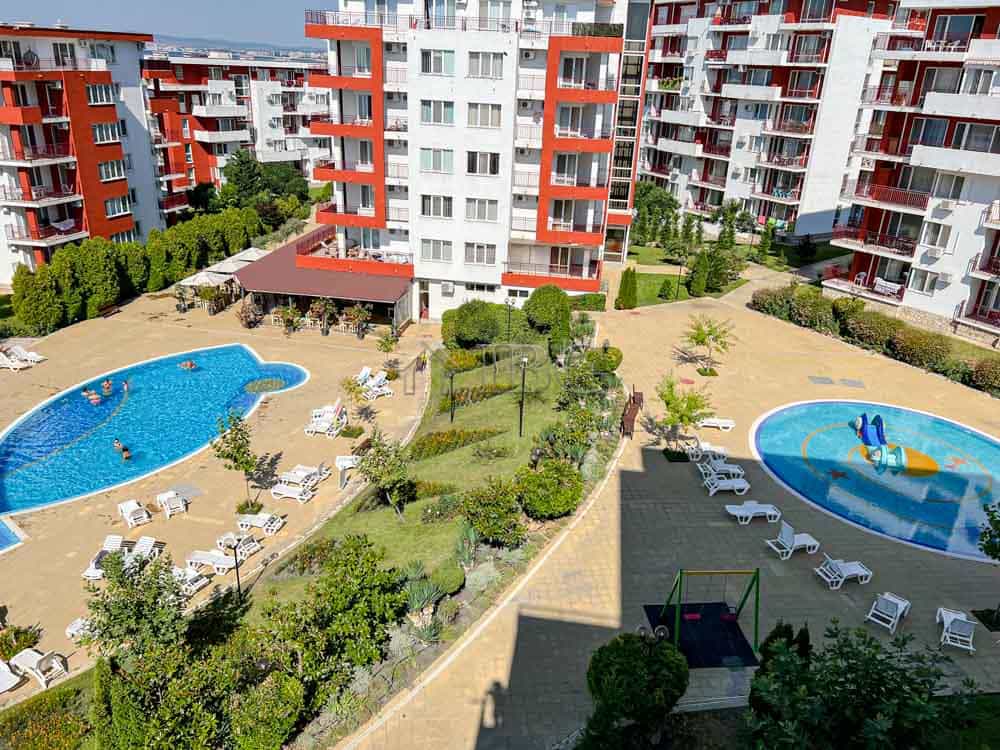 Condominium in Sveti Vlas, Burgas 12577104