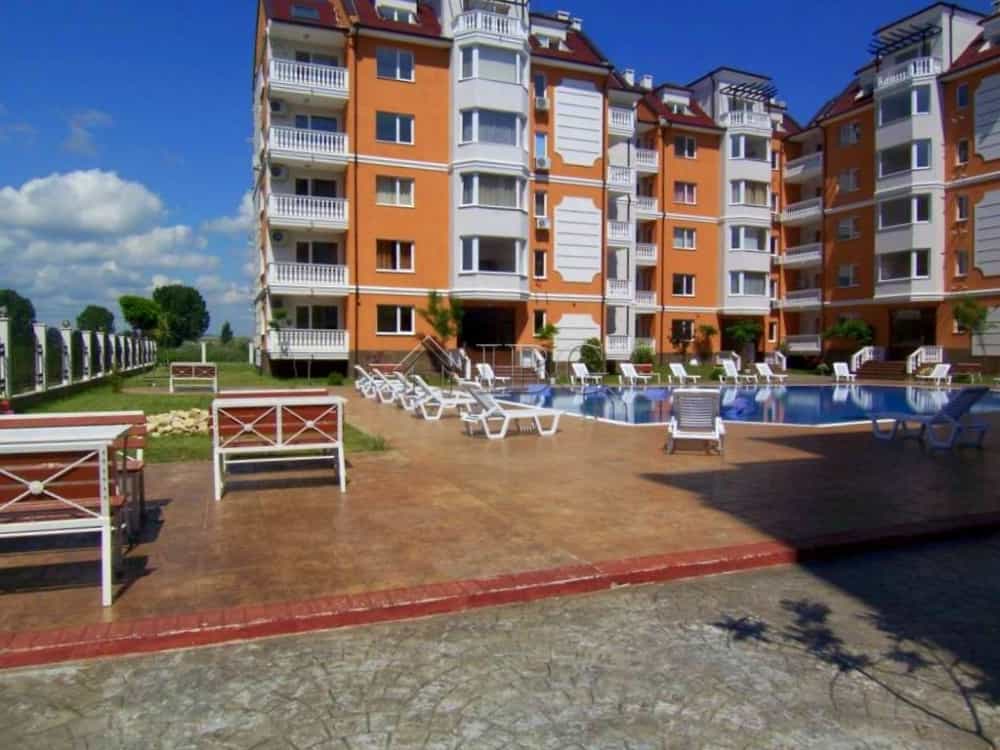 Condominium in Sunny Beach, Burgas 12577116