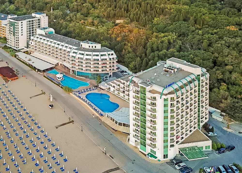 Condominium dans Varna, Varna 12577130