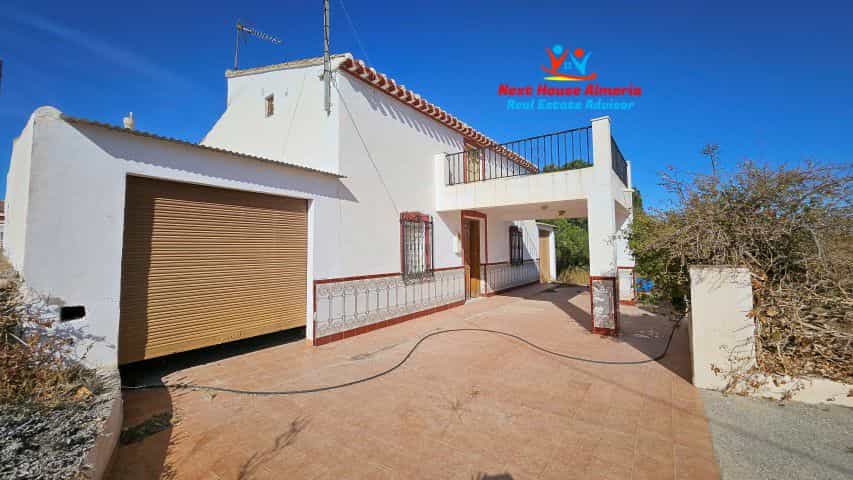 Huis in Cantoria, Andalusië 12577311