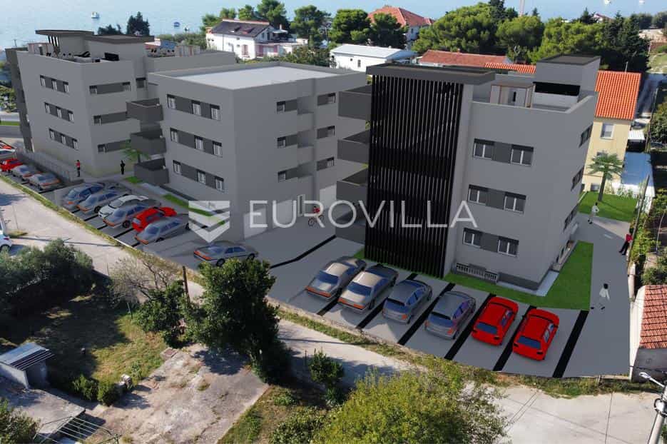 Condominium dans Sukosan, Zadarska Zupanija 12577315