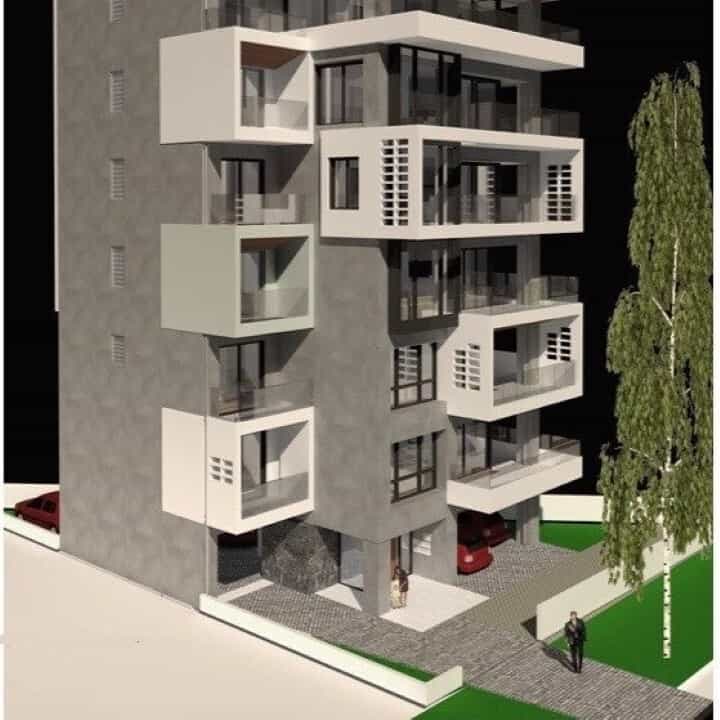Condominium dans Kalamaria, Kentriki Macédoine 12577389