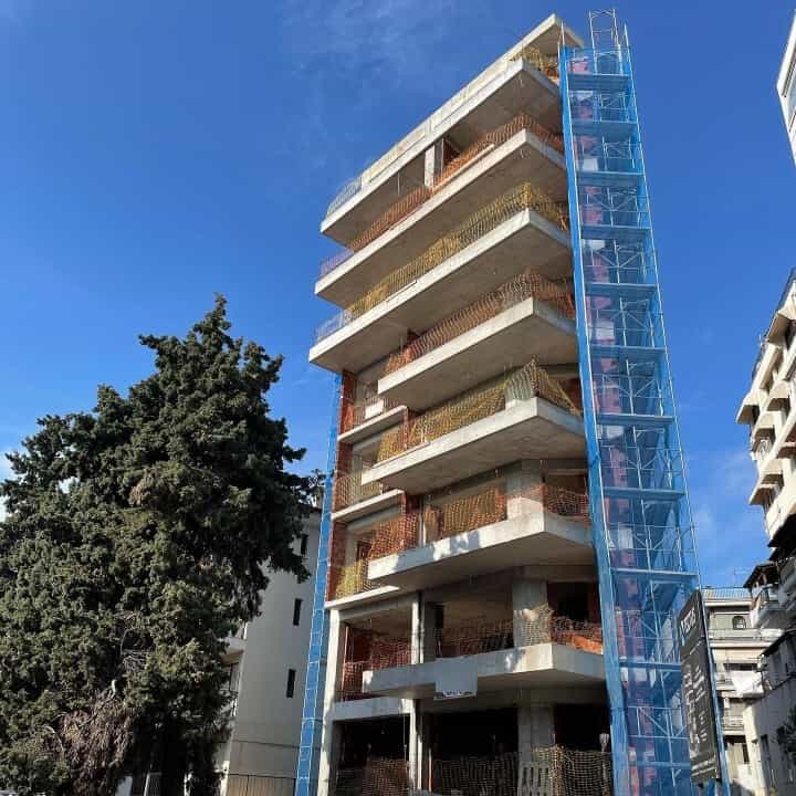 Condominium in Kalamaria, Kentriki Makedonia 12577392