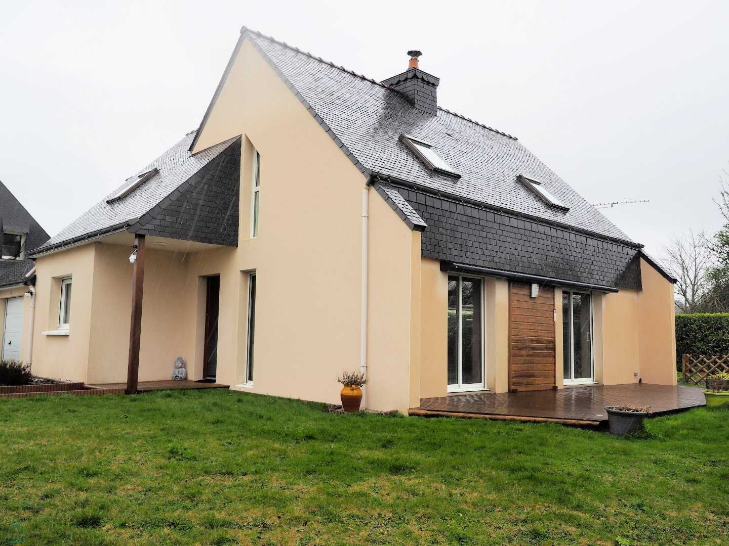 House in Plumeliau, Bretagne 12577589