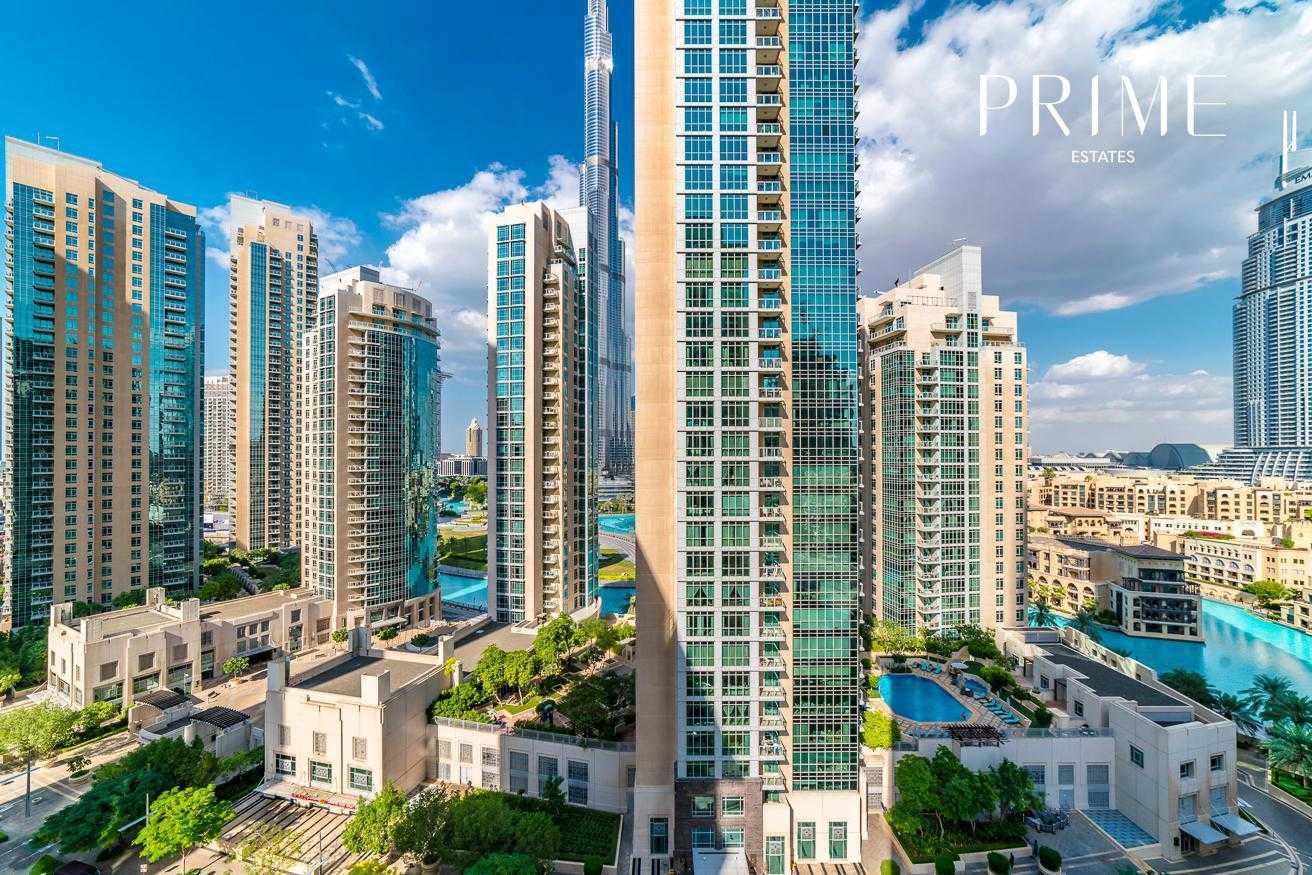 Condominium in Dubai, Dubayy 12577620